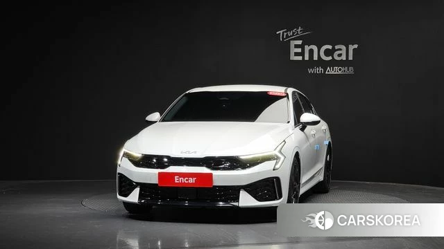 Kia The New K5 3rd generation id 4589948 из Кореи 22