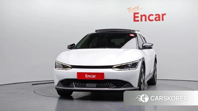 Kia EV6 id 3941183 из Кореи 13