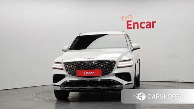 Genesis GV80 id 3711523 из Кореи 13