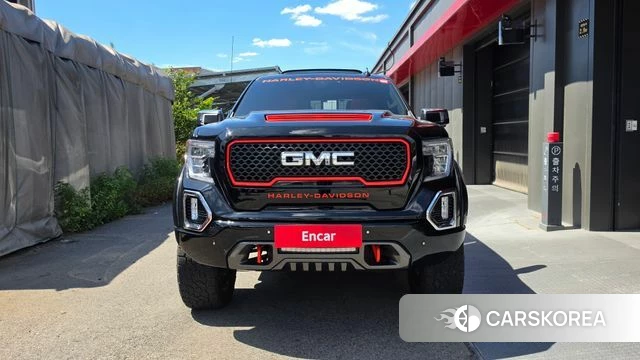 GMC Sierra id 4692855 из Кореи 13