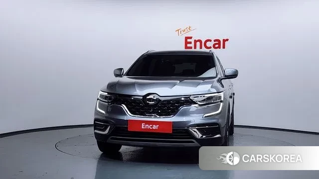 Renault Korea (Samsung) The New QM6 id 3438432 из Кореи 13