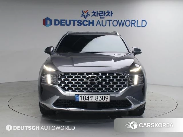 Hyundai The New Santa Fe id 4601407 из Кореи 13