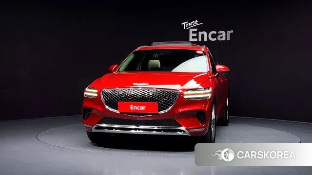 Genesis GV70 id 3508712 из Кореи 13