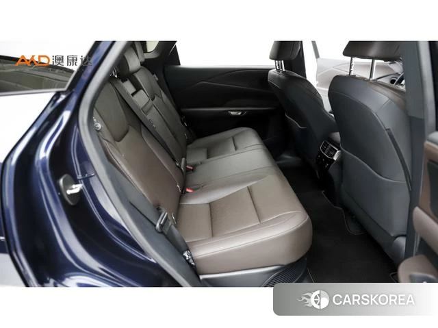 Lexus RX 2024 Синий из Китая, фото 3