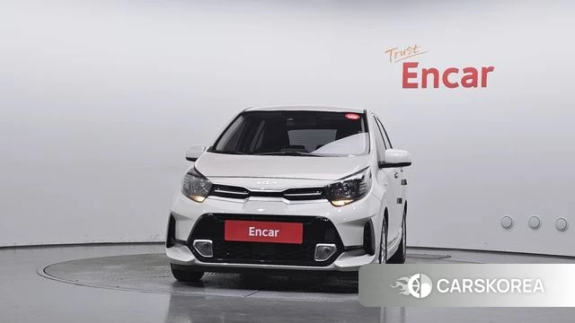 Kia Morning Urban (JA) id 4893902 из Кореи 23