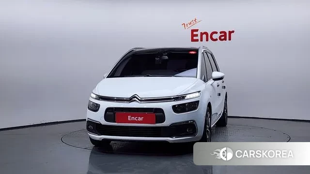 Citroen / DS Grand C4 Picasso id 3536423 из Кореи 13