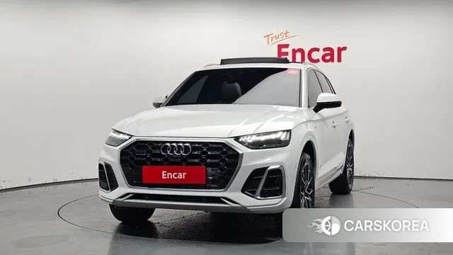 Audi Q5 (FY) id 3410259 из Кореи 13