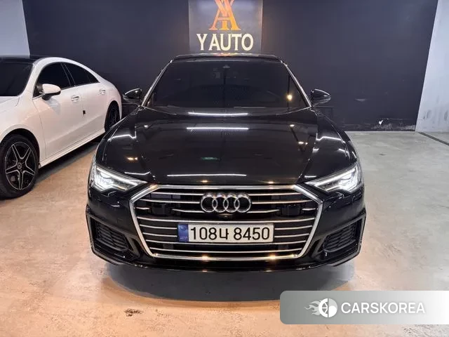 Audi A6 (C8) id 3355919 из Кореи 11