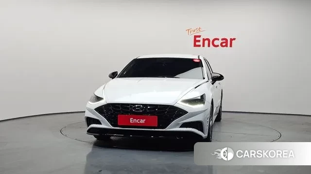 Hyundai Sonata (DN8) id 3665035 из Кореи 13