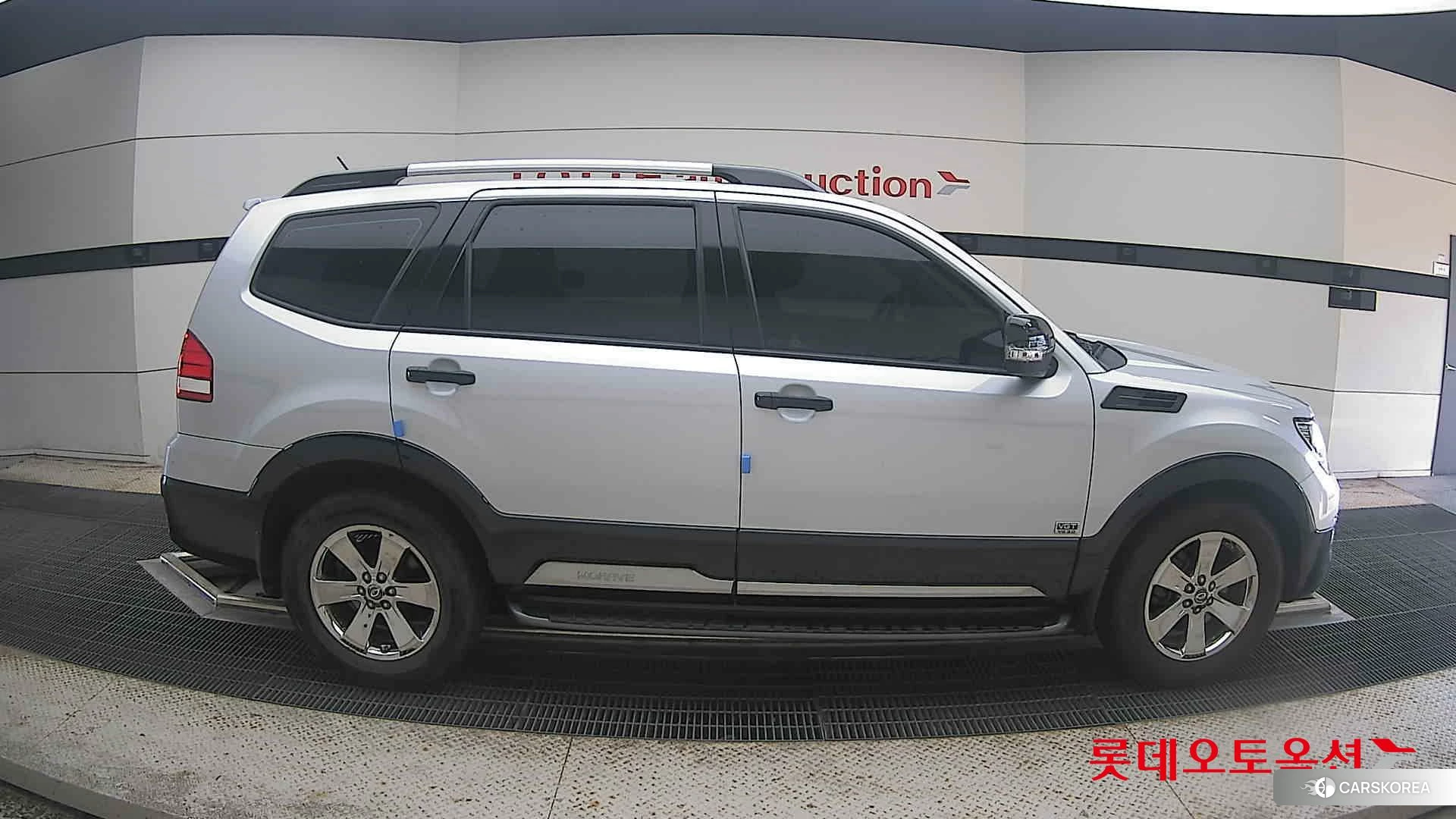 Kia Mohave id 4902453 из Кореи 23