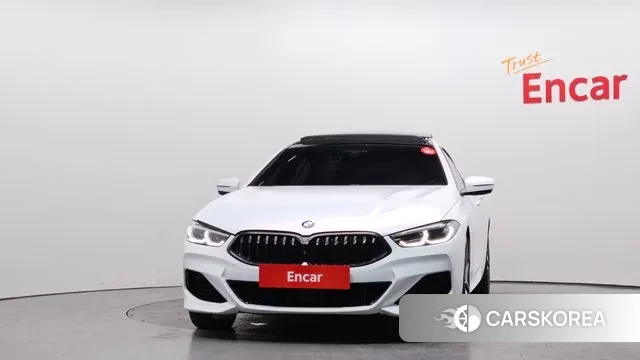 BMW 8 Series (G15) id 3655764 из Кореи 13