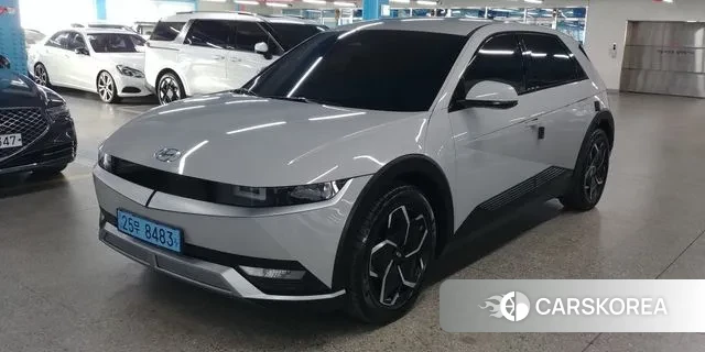 Hyundai Ionic 5 id 3388821 из Кореи 13