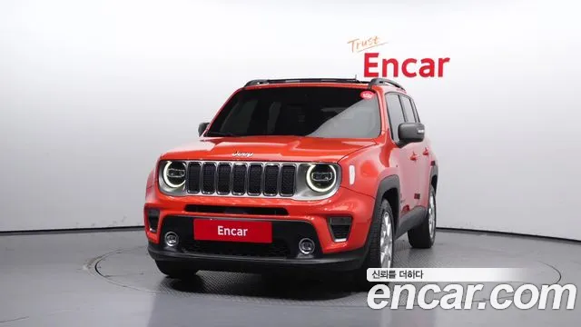 Jeep Renegade id 2839273 из Кореи 13