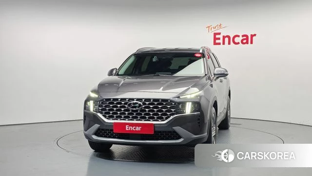 Hyundai The New Santa Fe id 4422658 из Кореи 13