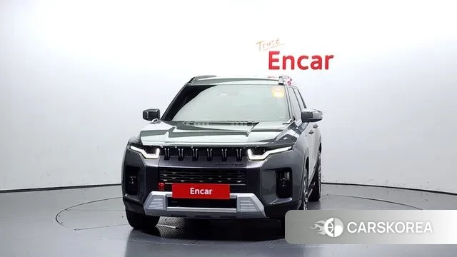 Ssangyong Torres id 3120729 из Кореи 13