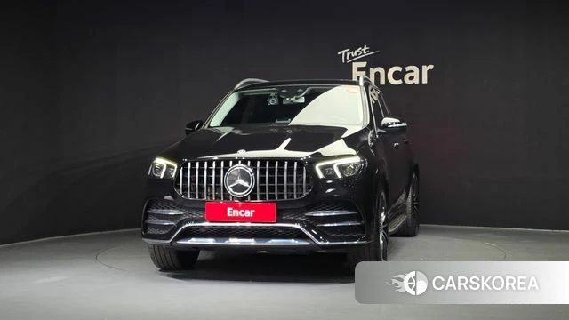 Mercedes-Benz GLE-Class W167 id 4245747 из Кореи 13