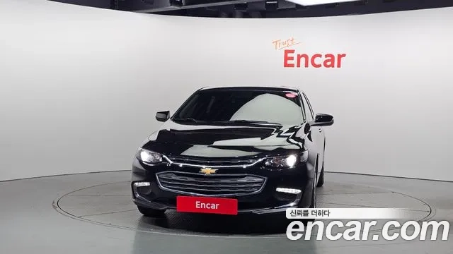 Chevrolet (GM Daewoo) All New Malibu id 2937238 из Кореи 13