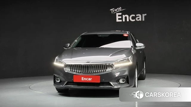 Kia Come New K7 id 4536575 из Кореи 23