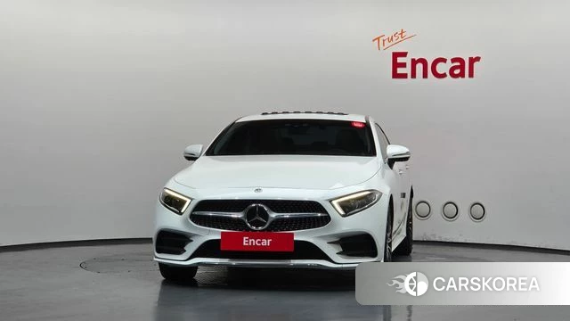 Mercedes-Benz CLS-Class C257 id 4662819 из Кореи 23