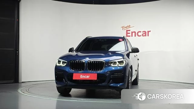 BMW X3 (G01) id 4917818 из Кореи 23