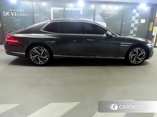 Genesis G90 (RS4) id 4267291 из Кореи 13