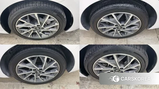 Hyundai The New Avante AD id 3434423 из Кореи 11