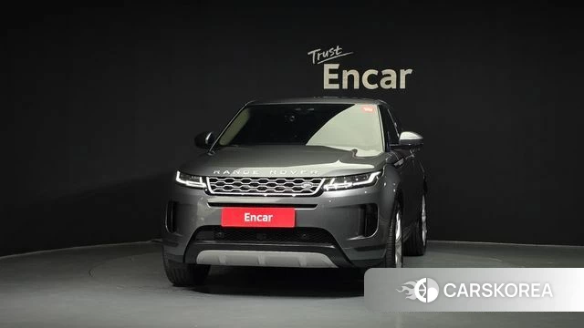 Land Rover Range Rover Evoque 2nd Generation id 4502045 из Кореи 23