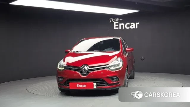 Renault Korea (Samsung) Clio id 3627120 из Кореи 13