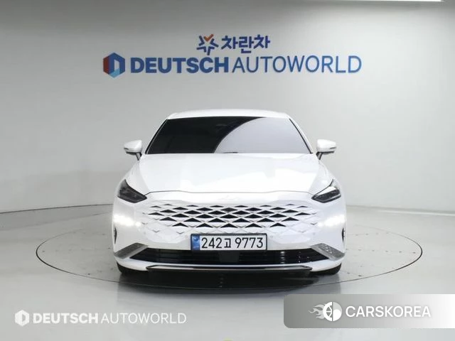 Kia K8 Hybrid id 4349371 из Кореи 13