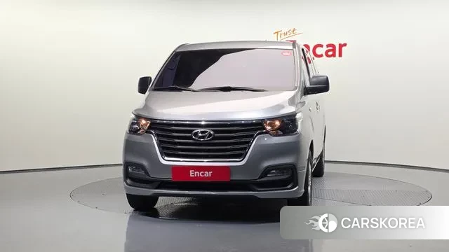 Hyundai The New Grand Starex id 3188186 из Кореи 13