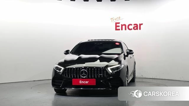 Mercedes-Benz CLS-Class C257 id 4769451 из Кореи 23