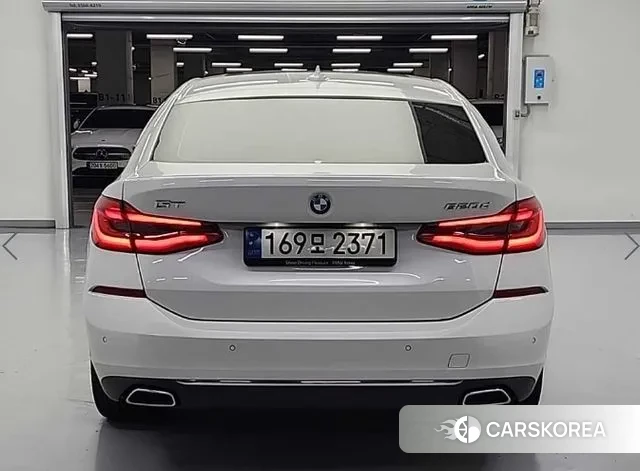 BMW 6 Series GT (G32) id 3610938 из Кореи 12