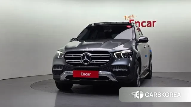 Mercedes-Benz GLE-Class W167 id 3296768 из Кореи 13