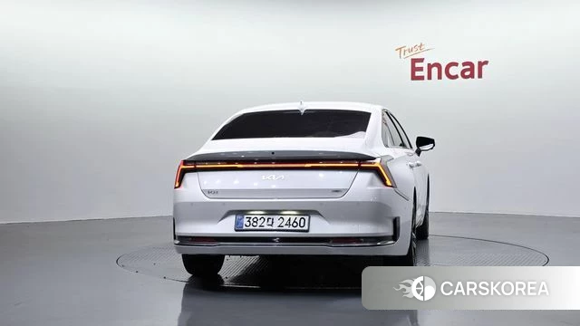 Kia The New K8 Hybrid id 4695853 из Кореи 23