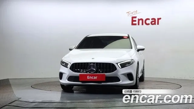 Mercedes-Benz A-Class W177 id 2880502 из Кореи 13