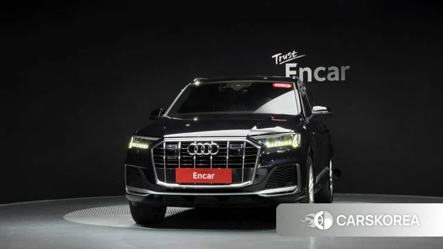 Audi Q7 (4M) id 4741120 из Кореи 23