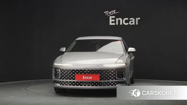 Hyundai Grandeur (GN7) id 3701486 из Кореи 13