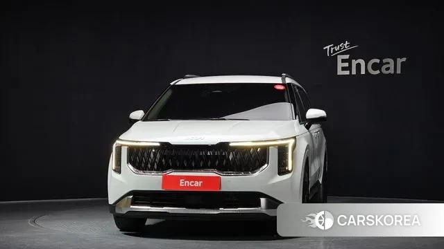 Kia The New Carnival 4th Generation id 3560307 из Кореи 13