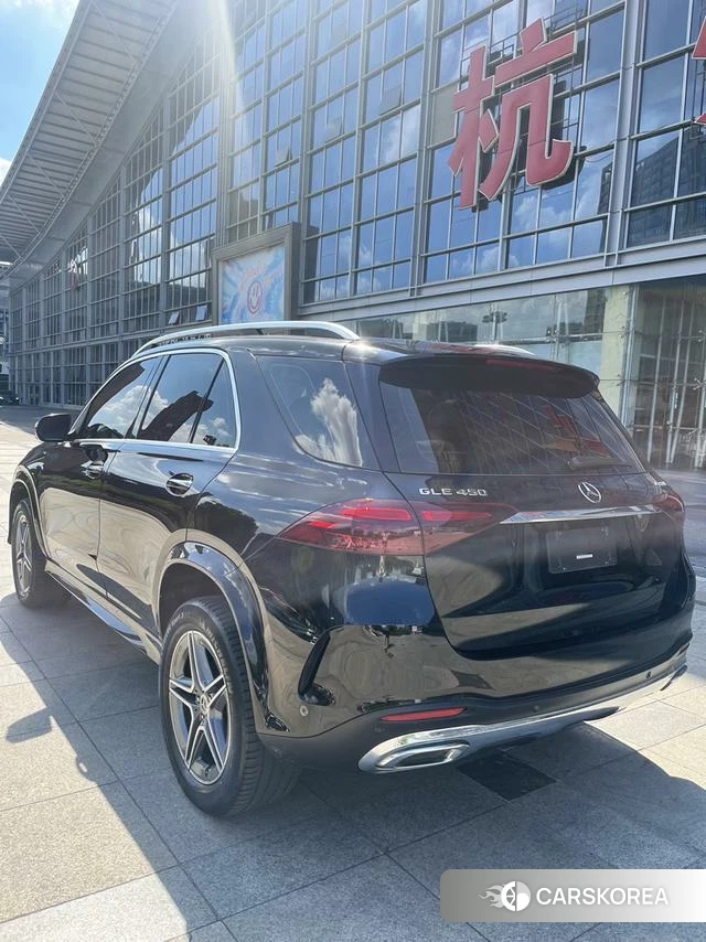 Mercedes-Benz GLE (import) id 4271488 из Китая 9