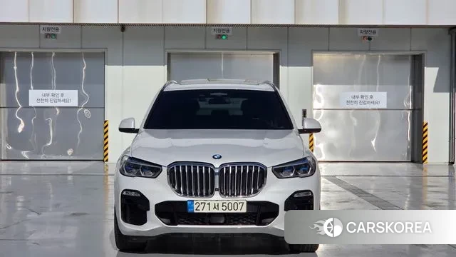 BMW X5 (G05) 2020 Белый из Кореи, фото 6