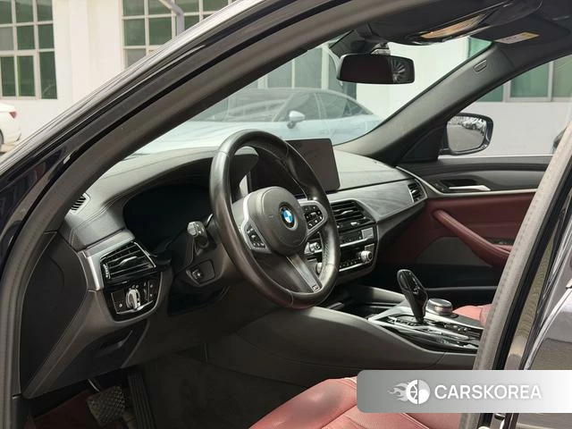 BMW 5 series PHEV id 4387239 из Китая 7