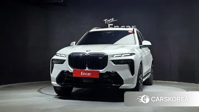 BMW X7 (G07) id 3115383 из Кореи 13