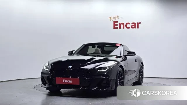 BMW Z4 (G29) id 3299554 из Кореи 13