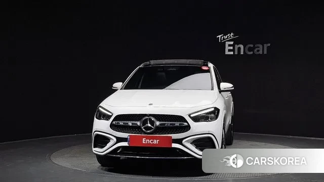 Mercedes-Benz GLA - Class H247 id 3757722 из Кореи 13