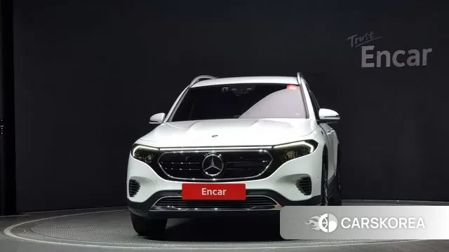 Mercedes-Benz EQB X243 id 3053279 из Кореи 13