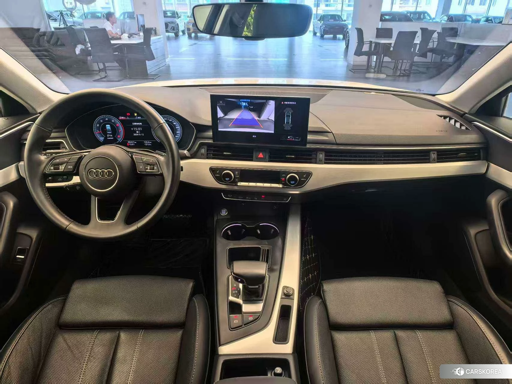 Audi A4L id 4420927 из Китая 7