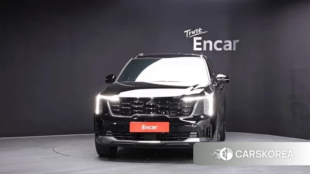 Kia The New Sorento 4th Generation id 3426590 из Кореи 13