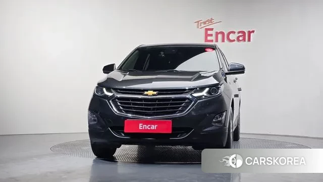 Chevrolet (GM Daewoo) Equinox id 3526006 из Кореи 13