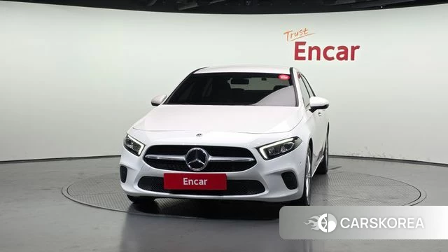 Mercedes-Benz A-Class W177 id 4530218 из Кореи 13