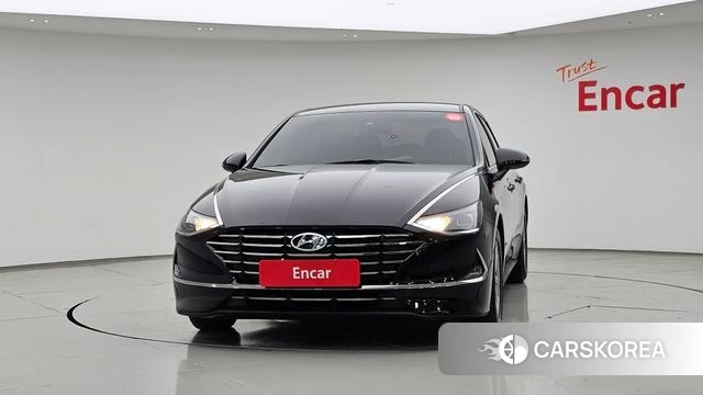 Hyundai Sonata (DN8) id 4298758 из Кореи 13
